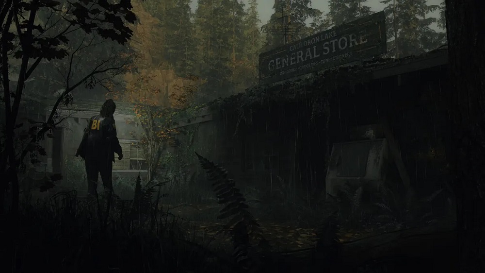 معرفی بازی Alan Wake 2 برای PS5؛ بازگشت یک نویسنده در تاریکی کابوس&zwnj;ها
